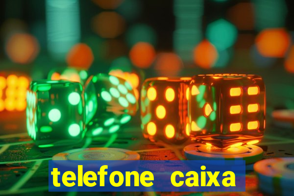 telefone caixa economica guarani mg